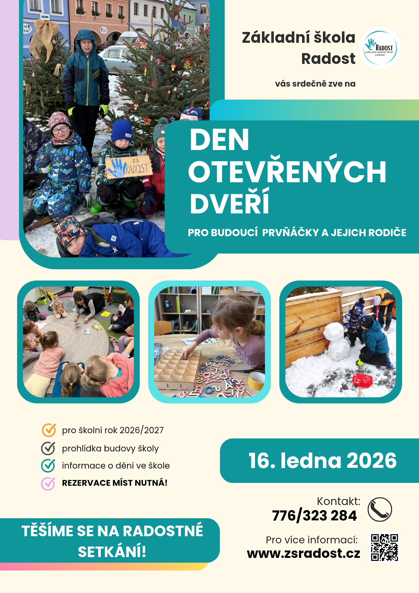 Den otevřených dveří